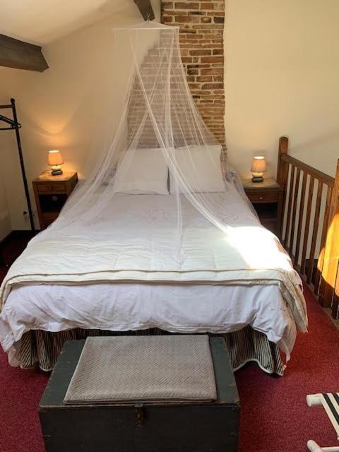 Red Gate Cottage Saulgond 외부 사진