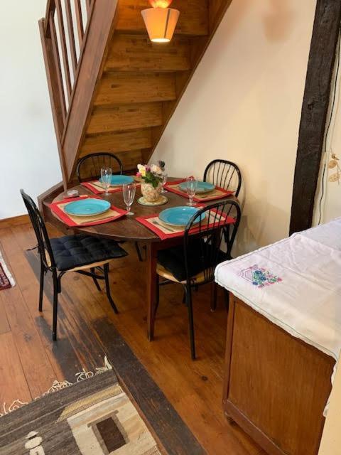Red Gate Cottage Saulgond 외부 사진