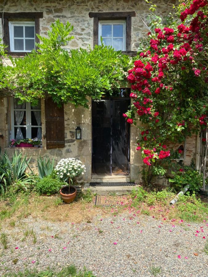 Red Gate Cottage Saulgond 외부 사진
